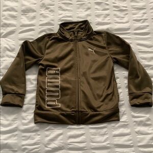 Puma Athletic Jacket 2T NWOT